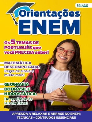 cover image of Orientações Enem